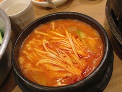 -韩国料理大力士(屏风街店)
