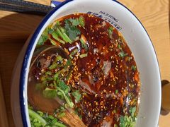 -马记永·兰州牛肉面(3019君尚店)