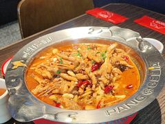 -胖哥俩肉蟹煲(萧山加州阳光店)
