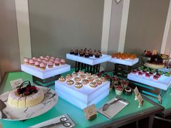 -上海和平饭店-华懋阁 The Cathay Room