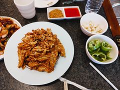 -揽月斋炙子烤肉·清真(安定门·五道营店)