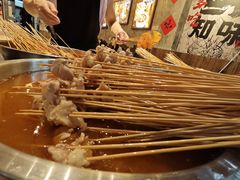 -嘉州鲜知味钵钵鸡(奎星楼店)