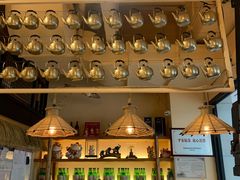 -冰川延边料理·炭烤串(原小木屋店)