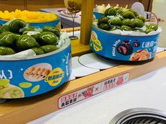 -龍歌自助小火锅(崂山丽达店)