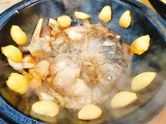 -老关东铁锅炖(上游街店)