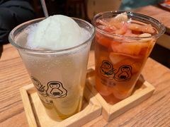 -啢啢茶寮(芳华横街店)
