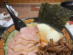 -一蘭拉面(新宿中央东口店)