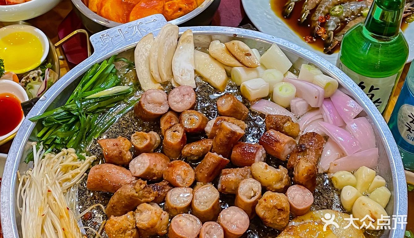 如果不来吃这家地道的韩料🇰🇷我真的会大哭三天