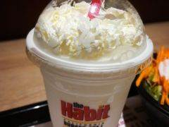 -The Habit Burger Grill 哈比特汉堡(爱琴海店)