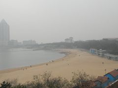 -青岛第二海水浴场