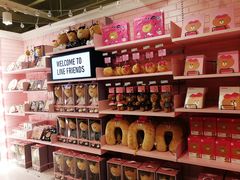 -line friends(明洞旗舰店)