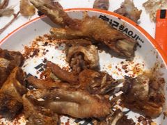 -宝记烧烤·碳锅羊肉·羊蝎子火锅·夜食社(文体路创始店)