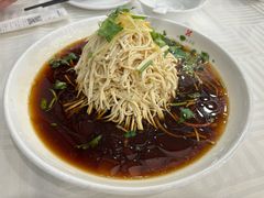 扬州烫干丝（大）-怡园饭店-餐厅(四望亭店)