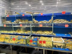 菜单-永盛海鲜家常菜(黄海大道店)