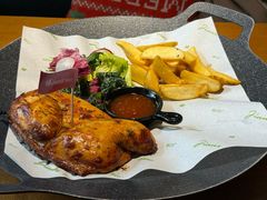 -JINNS锦时 steak&pizza(浸信会礼拜堂旧址店)