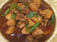 大盘鸡-阿拉丁新疆风味餐厅·清真(罗廊巷店)