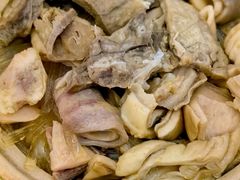 砂锅下水-砂锅居(西四店)