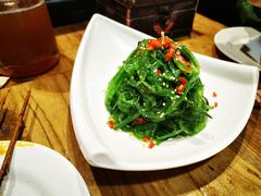 爽口海藻芽-管氏翅吧(地安门创始店)