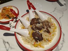 -欧提汗·新疆餐厅·清真(银都路店)