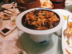 -北京老铺烤鸭(高新店)