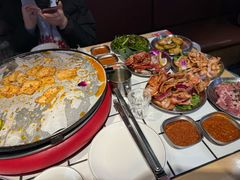 -留香铁板烤肉(解放西路旗舰店)