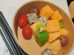 水果沙拉-宜家·瑞典风味餐厅(无锡店)