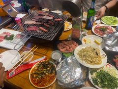 -合易泓烤肉•首创生椰大油边(宁山路店)