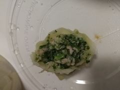 荠菜肉馄饨-顶巧鸡汤馄饨(虹口总店)