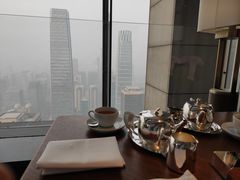 -北京柏悦酒店·锦庭餐厅Dining Room