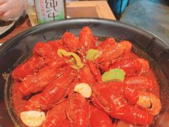 -臻馆小龙虾