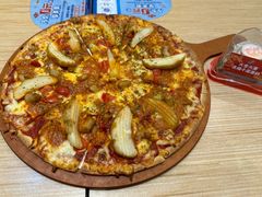 -达美乐比萨(双阳支路店)