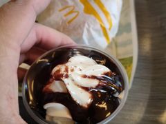 抹茶红豆新地-麦当劳(天塔道店)