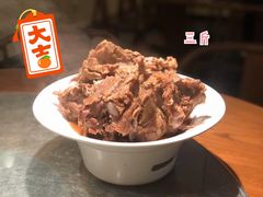 东北酱大骨-北方家宴(祈福店)