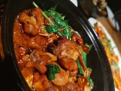 三杯鸡-杰J.w.m深夜食堂 厚杰居酒屋(淮海街商业街店)