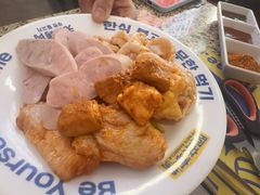 -阿亲家·韩式无限烤肉(春熙路店)