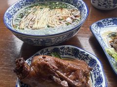 -孙盛兴奥灶面馆·蟹黄面·三虾面(山塘街总店)
