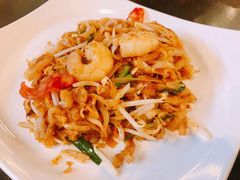 -马来西亚美食街