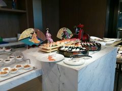 -都会尚膳·海鲜自助餐厅(重庆万豪酒店)