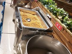 自助取餐区-勇记干锅居(德阳店)