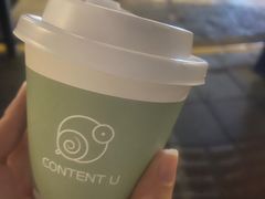 -CONTENT U COFFEE(中山公园店)
