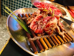 -西塔老太太泥炉烤肉(双井店)
