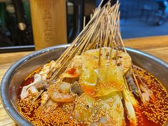 -叶婆婆钵钵鸡(乐山老店)