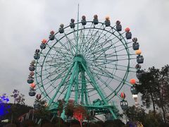 -南京银杏湖乐园