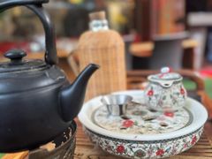 -山水茶艺馆·点心粤菜·30年老字号