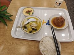 白菜炖豆腐-7+7私家饭堂(人民路店)