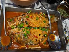 招牌臭鳜鱼。-匠熙小馆(崇文门店)