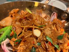 -绿茶餐厅(广州天河城店)