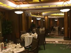 大堂-上海兴国宾馆 丽宫中餐厅