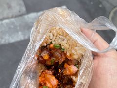 -六广门毛阿姨糯米饭