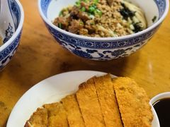 -沪西老弄堂面馆(定西路店)